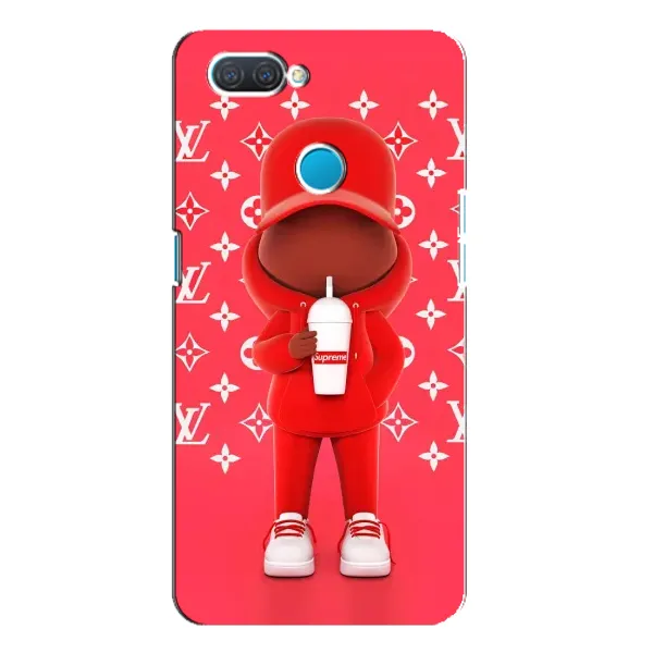 Чехол с принтом «Модный стиль» для OPPO A12 Чехол с принтом «Модный стиль» для OPPO A12