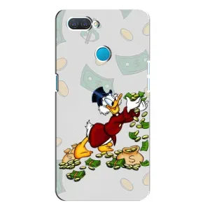 Чехлы для Оппо А12 - Scrooge MagDag (PREMIUMPrint) (Money)