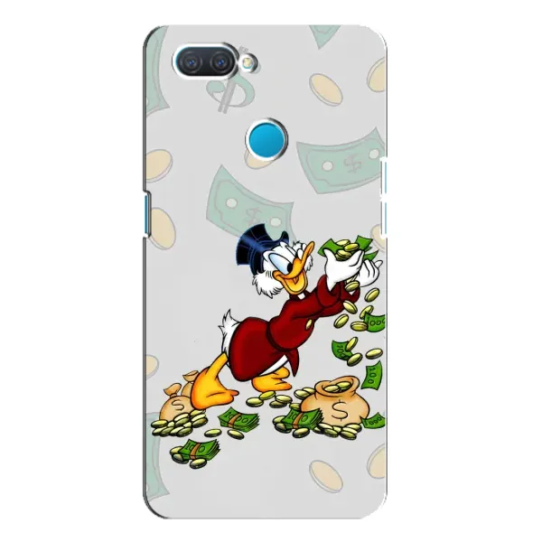 Чехол с принтом «Money» для OPPO A12
