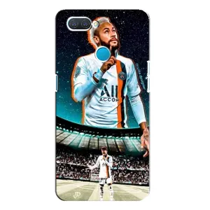 Чехол Неймар для OPPO A12 (AlphaPrint)