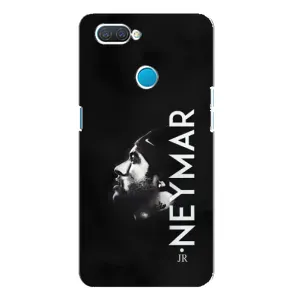 Чехол Неймар для OPPO A12 (AlphaPrint) (NEYMAR)