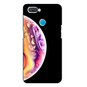 Космические Чехлы для Оппо А12 (VPrint) (Планета Айфон)