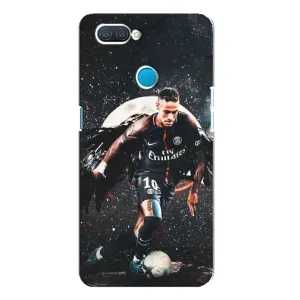 Чехол Неймар для OPPO A12 (AlphaPrint) (PSG Neymar)