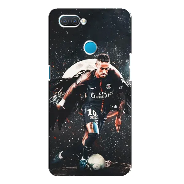 Чехол с принтом «PSG Neymar» для OPPO A12