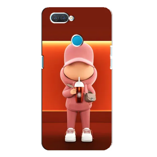 Чехол с принтом «С Кофе» для OPPO A12 Чехол с принтом «С Кофе» для OPPO A12