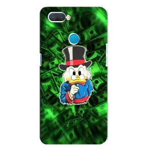 Чехлы для Оппо А12 - Scrooge MagDag (PREMIUMPrint) (Скрудж МакДак)
