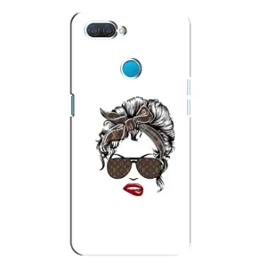 Чехлы Луи Витон для OPPO A12 (AlphaPrint - LOUIS VUITTON) (стильная с луи витон)