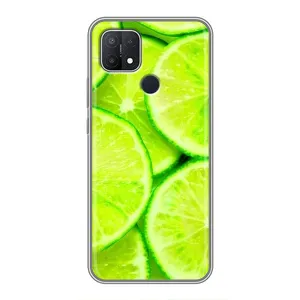 Чехлы с Фруктами для OPPO A15 (VPrint)