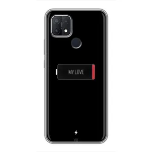 Чехлы для любимой на ОPПО A15 (VPrint)