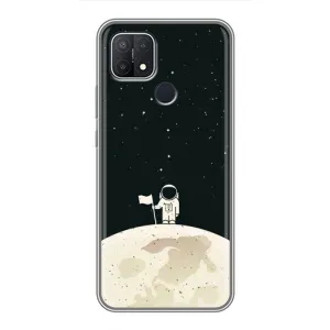 Космические Чехлы для Оппо А15 (VPrint)