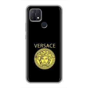 Чехлы VERSACE для Оппо А15 (PREMIUMPrint) (Versace)