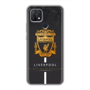Чохли для ОППО А15с (VPrint) - ТОП ФК (FC Liverpool)