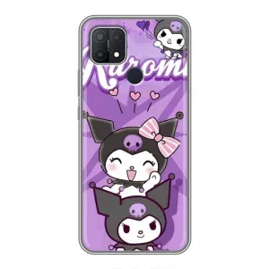 Чехол с кроликом Куроми на OPPO A15s (Кролик Куроми)
