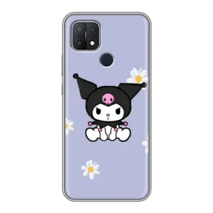 Чехол с кроликом Куроми на OPPO A15s