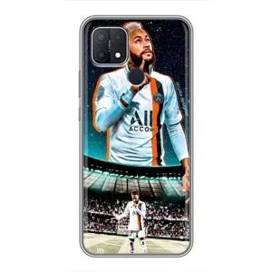 Чехол Неймар для OPPO A15s (AlphaPrint)
