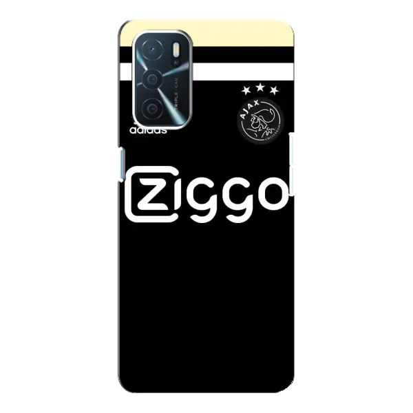 Чохол з принтом «AJAX» для OPPO A16