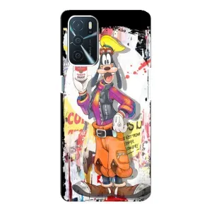 Популярні Чохли з картинками для OPPO A16 (Bad Wolf)