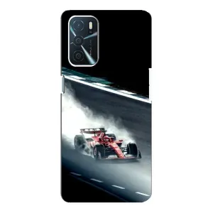 Чохол Формула1 на Oppo A16 (Болід гоночний)