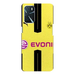 Чохли для Oppo A16 (VPrint) - Футбольні клуби (BVB)