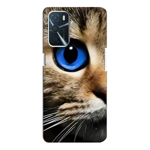 Чехлы с Котиками для Oppo A16 (VPrint)