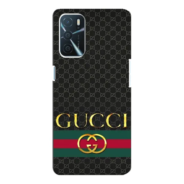 Чехол с принтом «Gucci оригинал» для OPPO A16 Чехол с принтом «Gucci оригинал» для OPPO A16