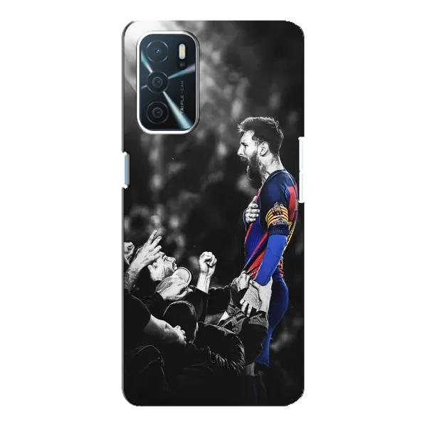 Чохол з принтом «Lionel Messi» для OPPO A16 Чохол з принтом «Lionel Messi» для OPPO A16