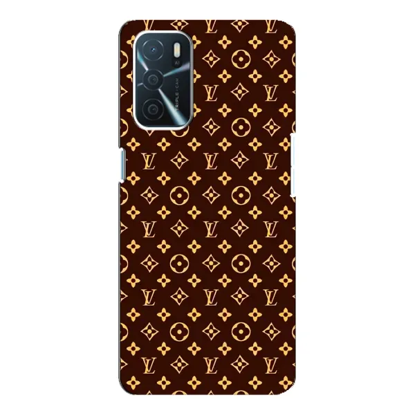 Чехол с принтом «лого LOUIS VUITTON» для OPPO A16