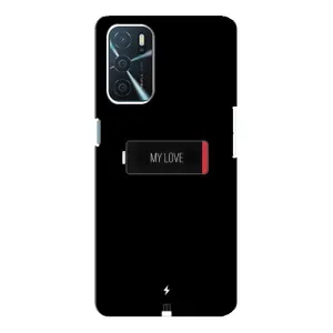 Чехлы для любимой на OPPO A16 (VPrint)