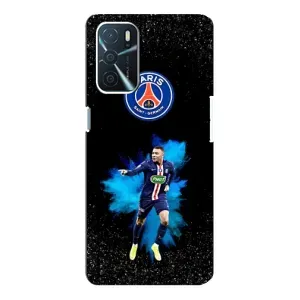 Чохли Кіліан Мбаппе для Oppo A16