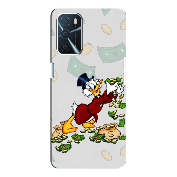 Чехол с принтом «Money» для OPPO A16