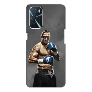 Чохол з картинкою Олександр Усик для Oppo A16 (Олександр Усик)
