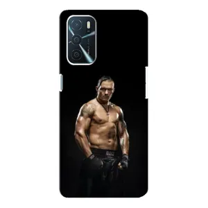 Чохол з картинкою Олександр Усик для Oppo A16 (Чемпіон Олександр Усик)