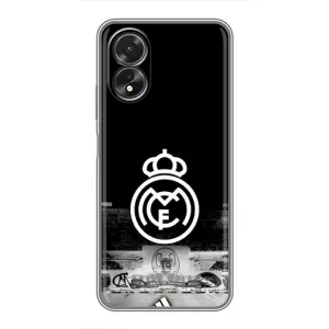 Чехол с принтом «эмблема Реал Мадрид» для OPPO A17