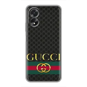 Чохли GUCCI для OPPO A17 (AlphaPrint) (Gucci оригінал)