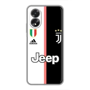Чехлы для Oppo A17 (VPrint) - Футбольные клубы