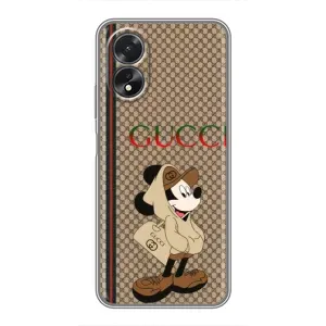 Чохли GUCCI для OPPO A17 (AlphaPrint) (Mickey GUCCI)