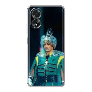 Чохол з картинкою Олександр Усик для Oppo A17 (Усик Гетьман)