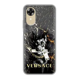 Чехлы VERSACE для Оппо А17к (PREMIUMPrint) (AlphaPrint-ген.)