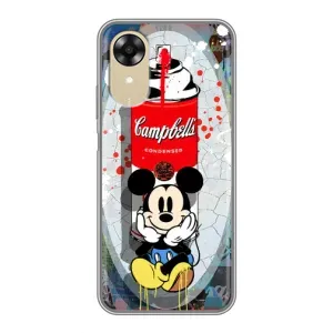 Чехол Disney Mouse Oppo A17k (PREMIUMPrint) (Американский Маус)
