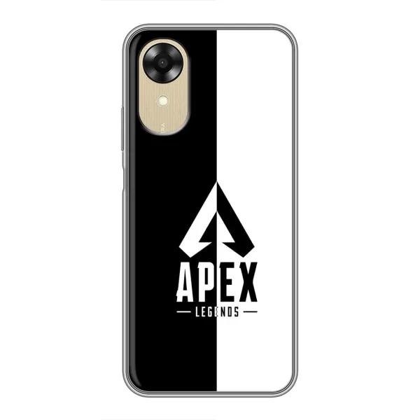 Чехол с принтом «APEX» для OPPO A17k