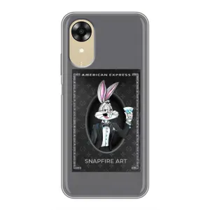 Брендновые Чехлы для Oppo A17k - (PREMIUMPrint)