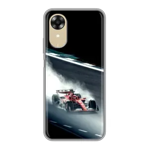 Чохол Формула1 на Oppo A17k (Болід гоночний)