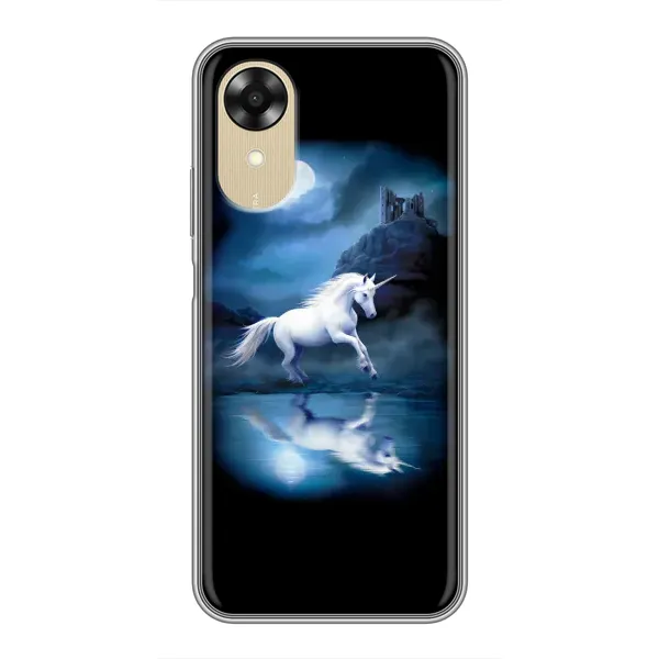 Чохол з принтом «Єдиноріг» для OPPO A17k Чохол з принтом «Єдиноріг» для OPPO A17k