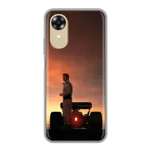 Чохол Формула1 на Oppo A17k (Ф1 Гейс)