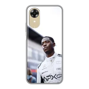 Чохол Формула1 на Oppo A17k (Ф1 Пірс)