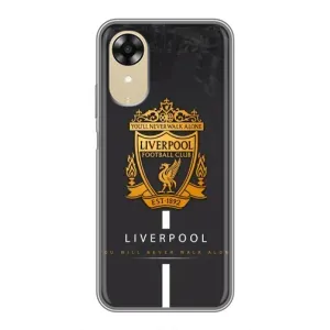 Чохли для ОPПO A17k (VPrint) - ТОП ФК (FC Liverpool)