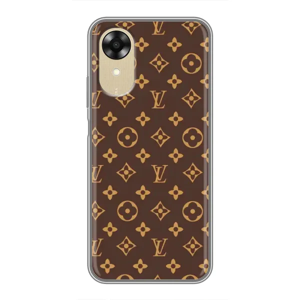 Чехол с принтом «фон LOUIS VUITTON» для OPPO A17k