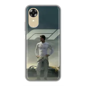 Чохол Формула1 на Oppo A17k (Формула 1)
