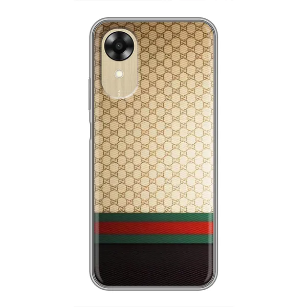 Чехол с принтом «Гуччи Фон» для OPPO A17k Чехол с принтом «Гуччи Фон» для OPPO A17k