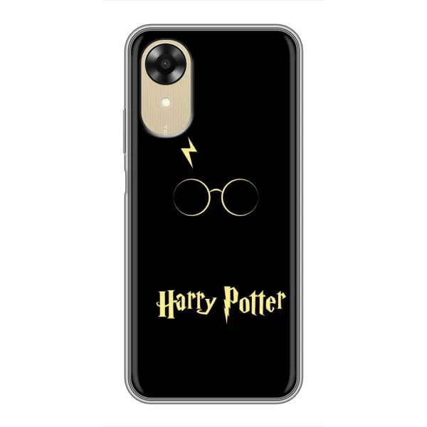 Чехол с принтом «Harry Potter» для OPPO A17k